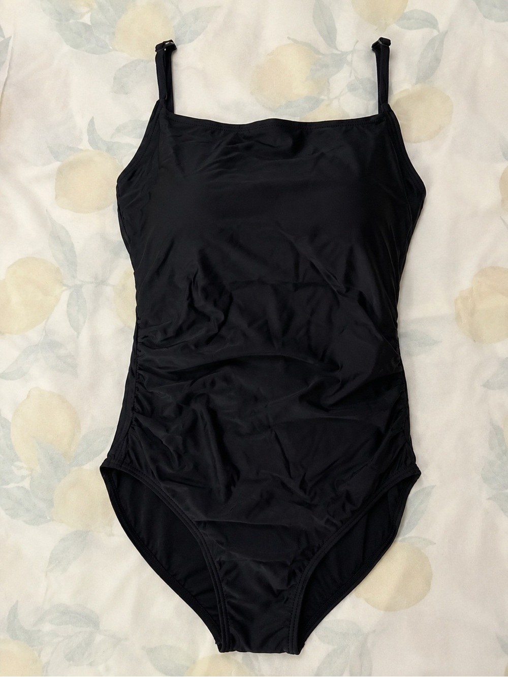 NWT Eomenie One Piece Swimsuits Tummy Control Ruched Bathing Suit